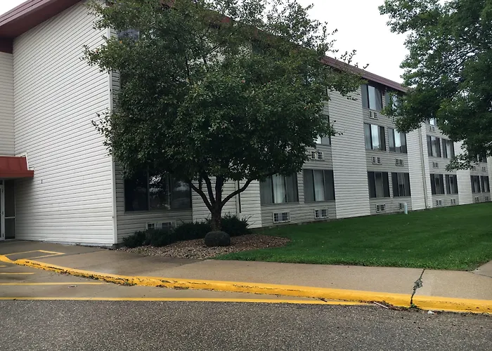 Med City Inn & Suites Rochester Mayo Clinic Area