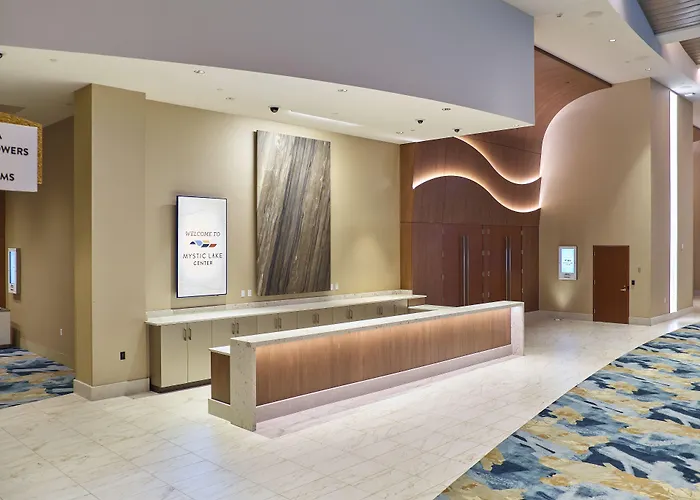 Mystic Lake Casino Hotel