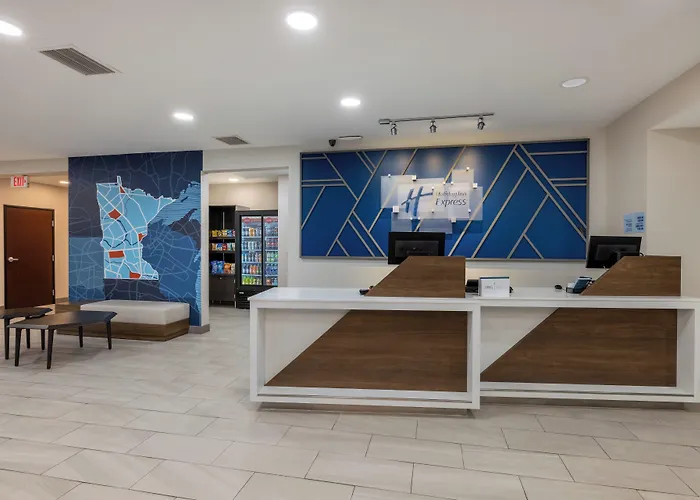 Holiday Inn Express Rochester South - Mayo Area By Ihg