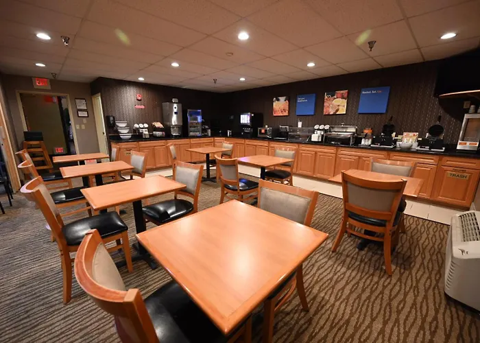 Comfort Inn Owatonna Near Medical Center